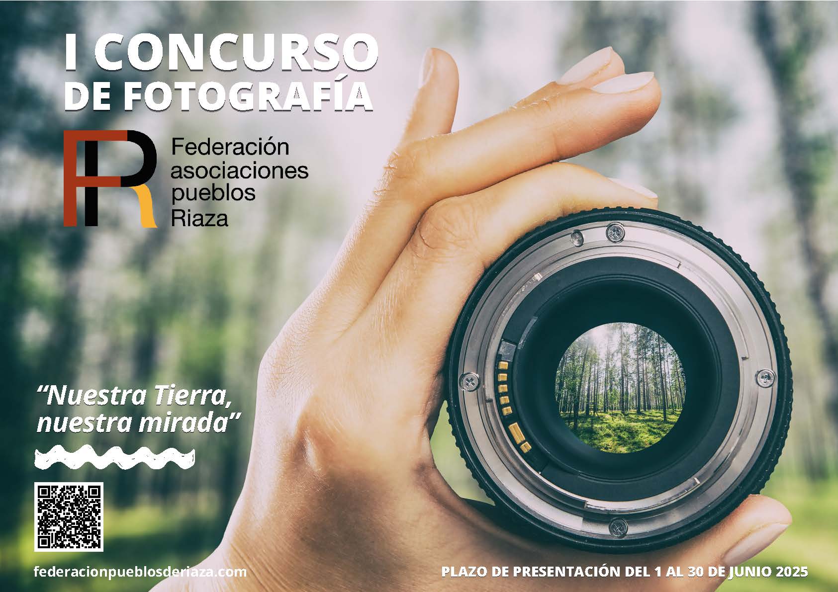 Exposición de Fotografía en Madriguera: “Nuestra Tierra, nuestra mirada”