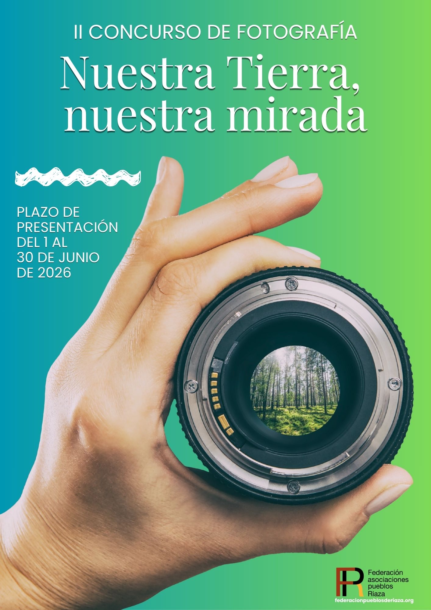 Concurso de Fotografía "Nuestra tierra, nuestra mirada" 2026